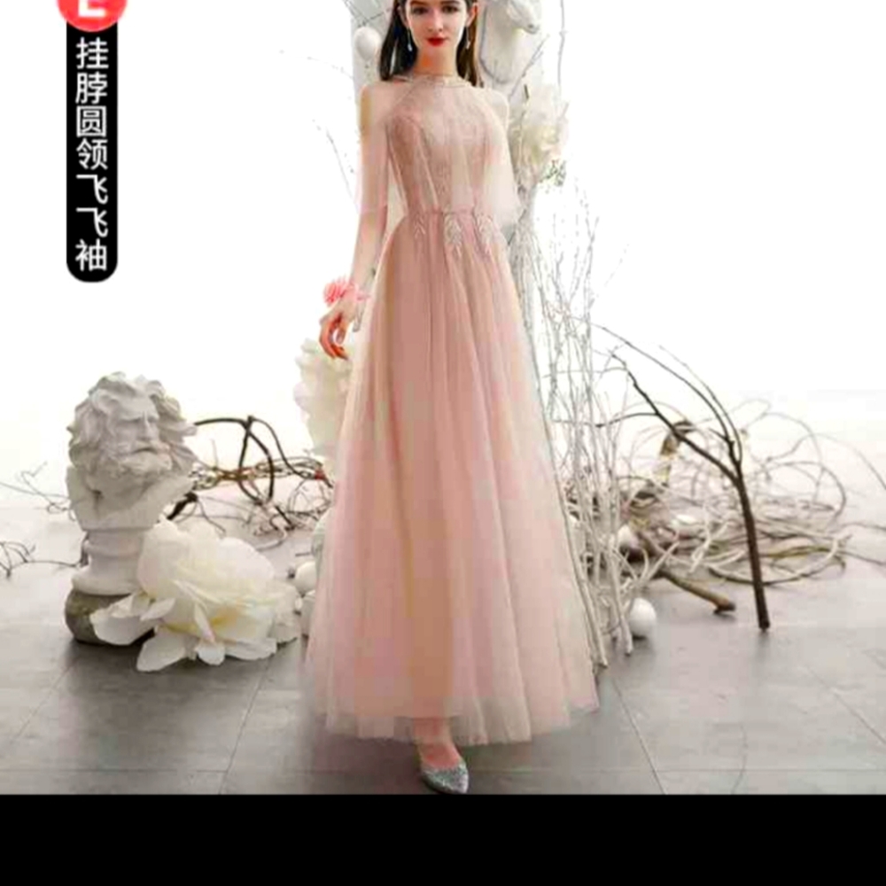 🎀NEW Classy and Elegant Graduation, Wedding, Bridesmaid, Party Dress